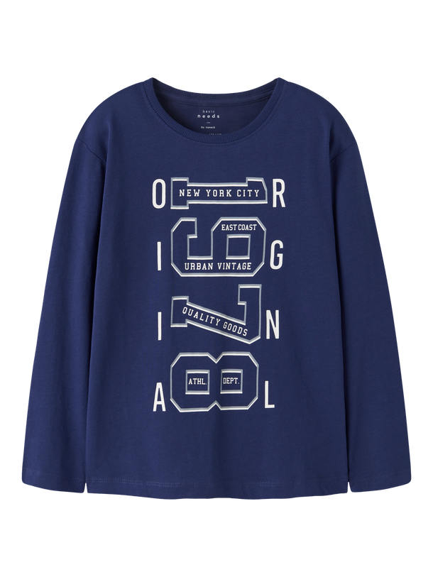 Product CAMISETA VAGNO-Blueprint Print:1978 - Image 3