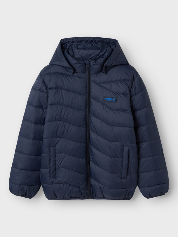Product CHAQUETA MONAY - Dark Sapphire - Image 1