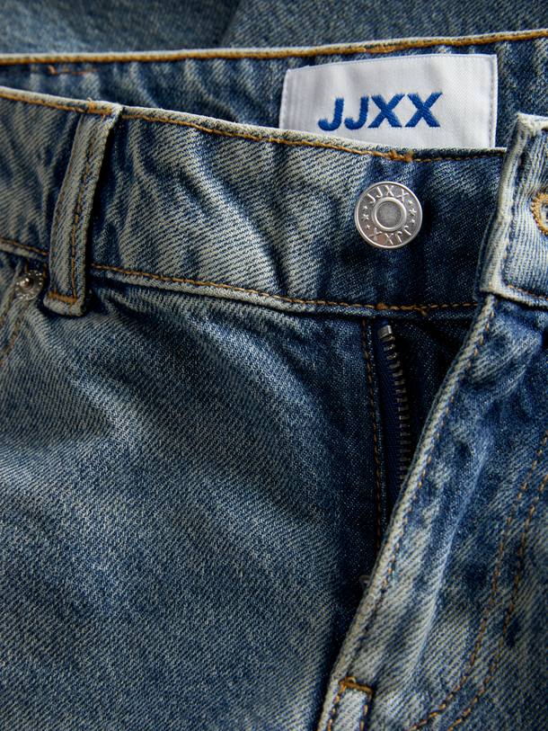 Product JEAN FUJI-Medium Blue Denim - Image 8