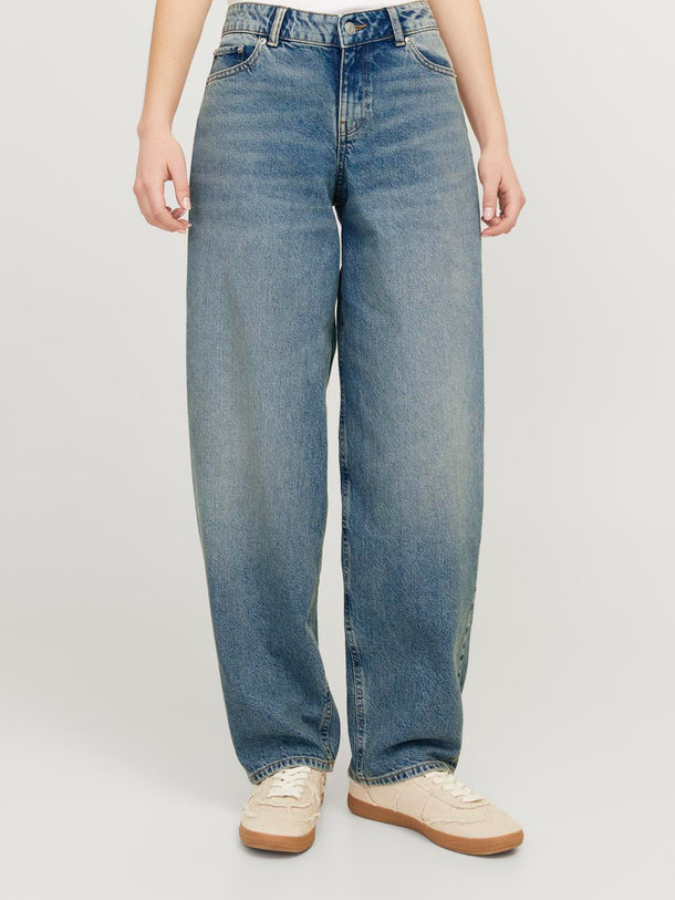 Product JEAN FUJI-Medium Blue Denim - Image 2