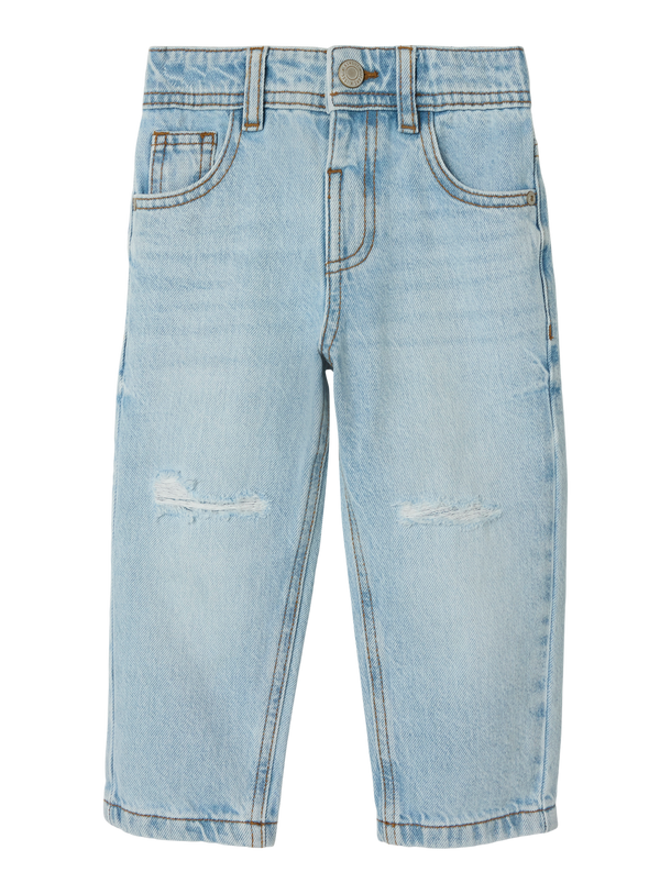 Product JEAN SILAS TAPERED - Light Blue Denim - Image 3