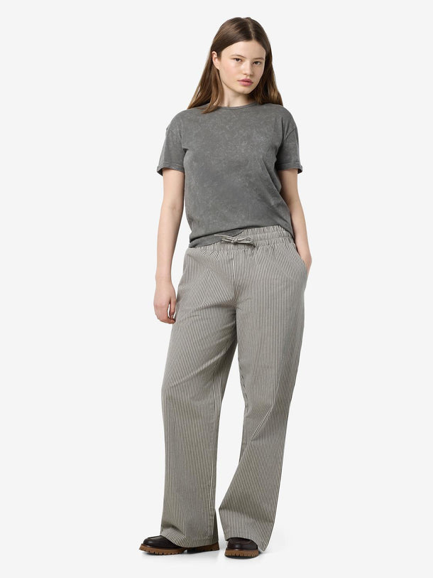 Product PANTALON BILLIE - Birch Stripes:MOREL - Image 3
