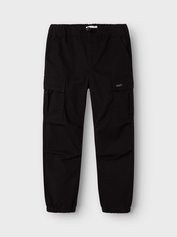 Product PANTALÓN CARGO RYAN - Black - Image 1