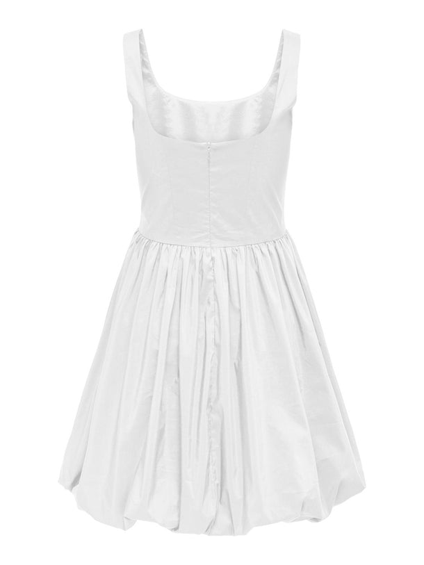 Product VESTIDO MIO-White - Image 2