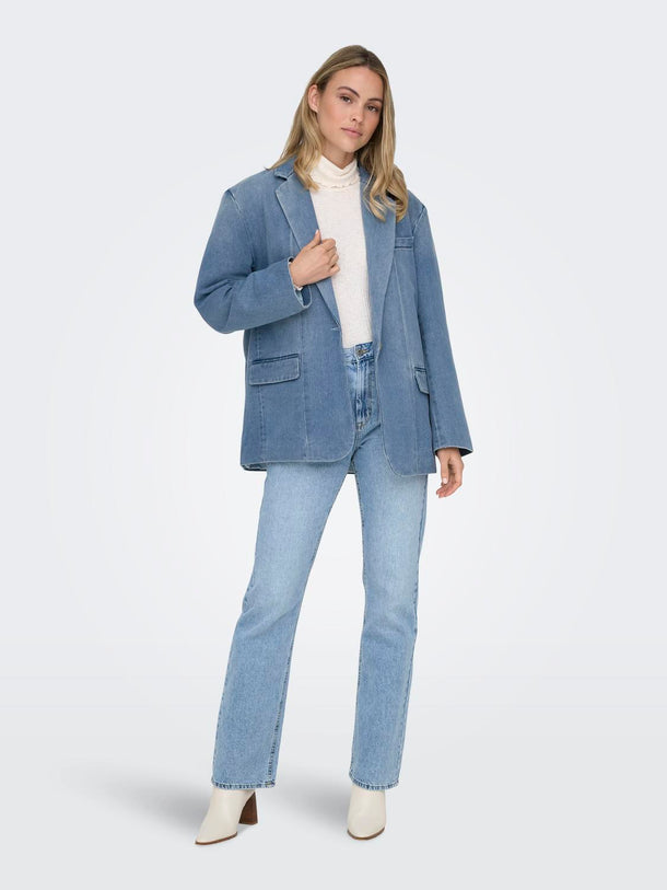 Product BLAZER CORY - Light Blue Denim - Image 5