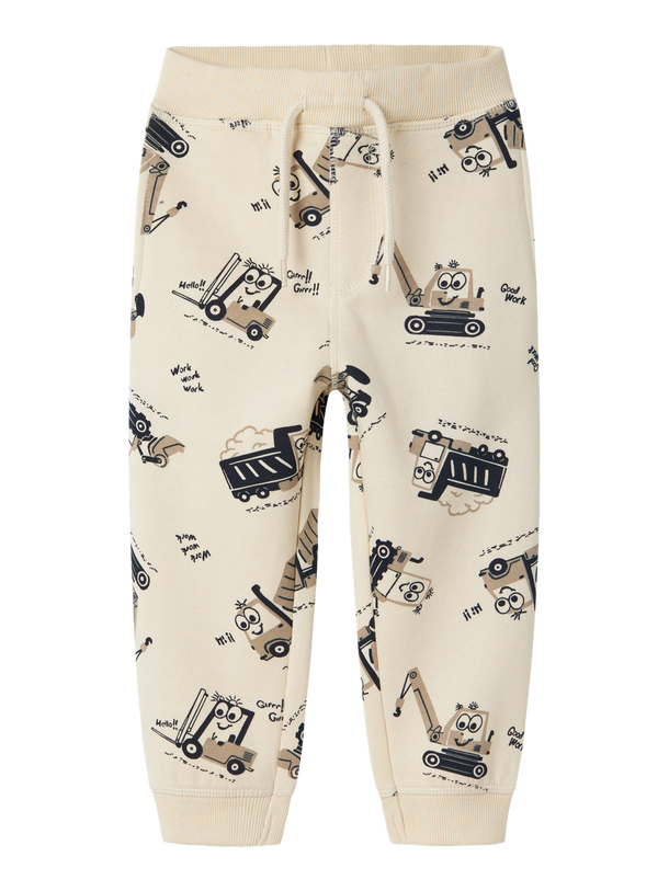 Product PANTALÓN VIMO  - Summer Sand AOP:Machines - Image 3