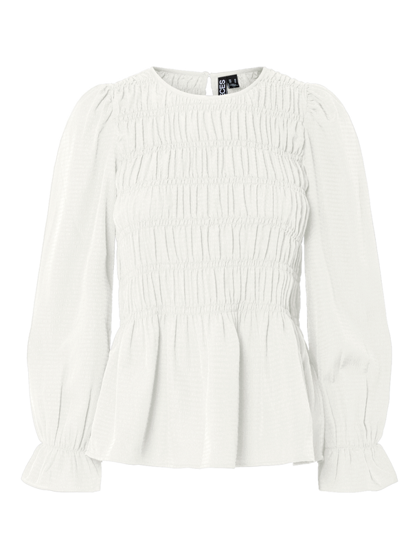 Product TOP FRANNA - Bright White - Image 1