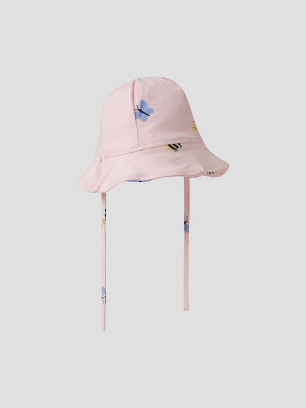 Product GORRO ANDORA-Ballerina AOP:Bee and butterfly - Image 3