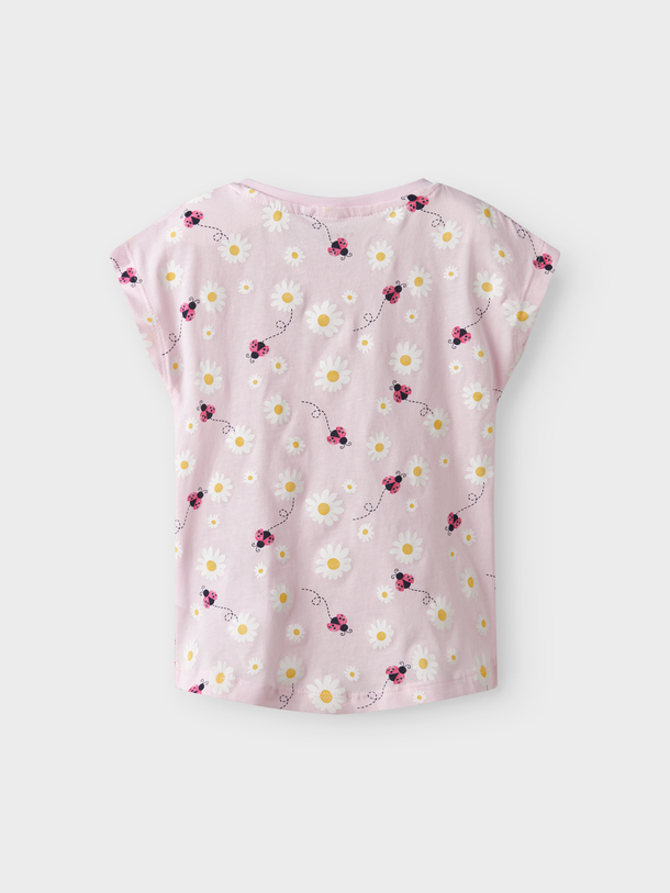 Product VESTIDO VIGGA CAPSL - Festival Bloom AOP:Ladybug - Image 4