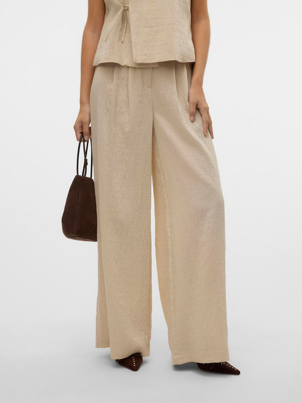 Product PANTALON FEA -Oatmeal Detail:AS OFFER SAMPLE - Image 3