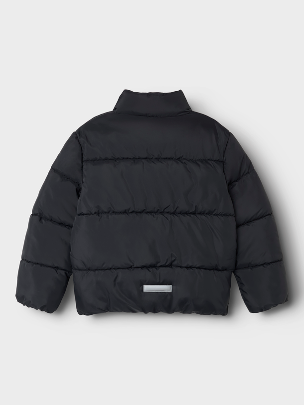 Product CHAQUETA MILAN - Black - Image 4
