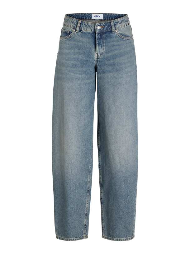 Product JEAN FUJI-Medium Blue Denim - Image 6