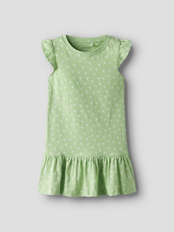 Product VESTIDO VIDA - Arcadian Green AOP:Shells - Image 1