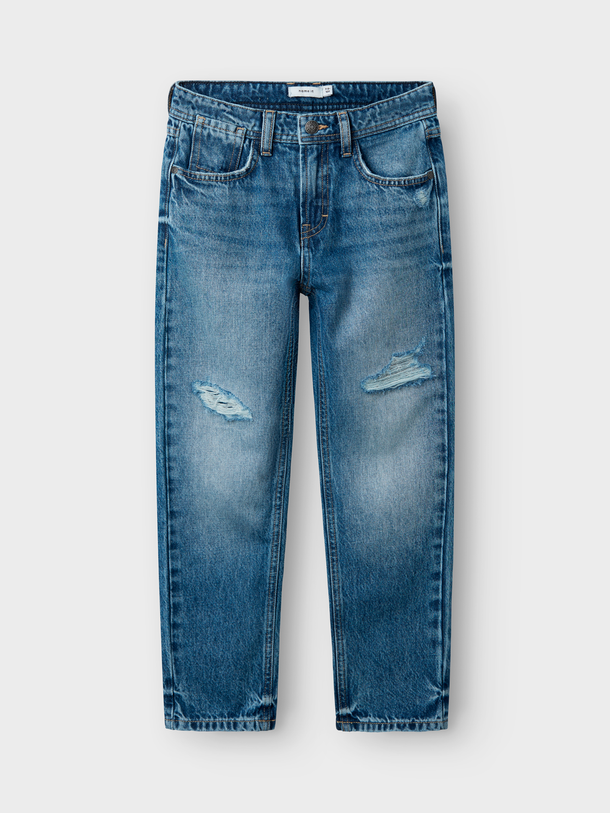 Product JEAN RYAN RECTO - Medium Blue Denim - Image 1