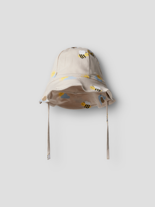 Product GORRO ROELS-Peyote AOP:Bee and snail - Image 1