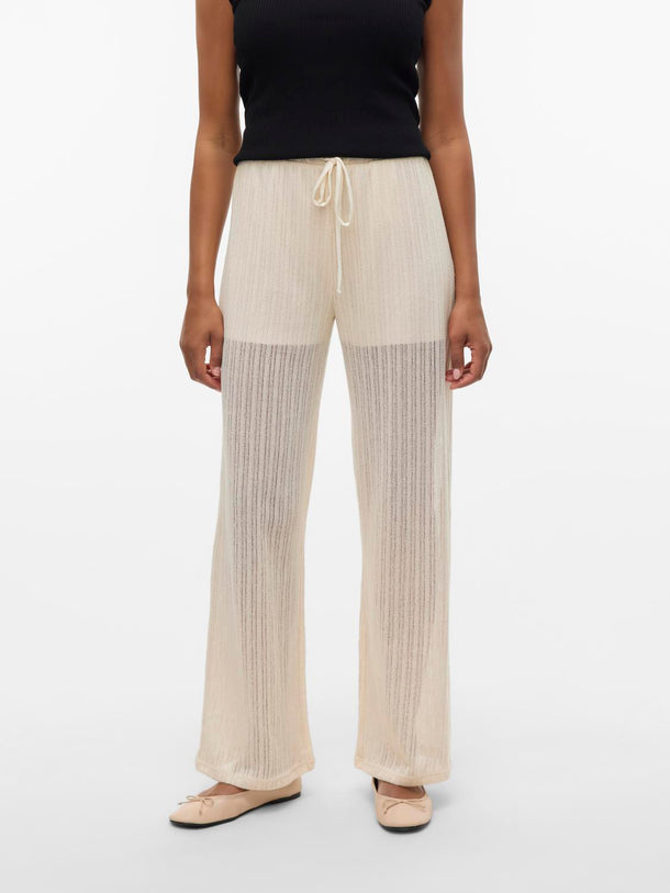 Product PANTALÓN WIDE TIRO ALTO CAILEY-Birch - Image 2