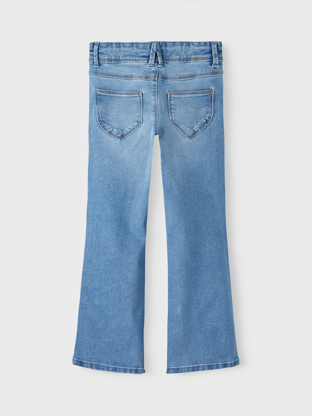 Product JEAN POLLY - Medium Blue Denim - Image 6