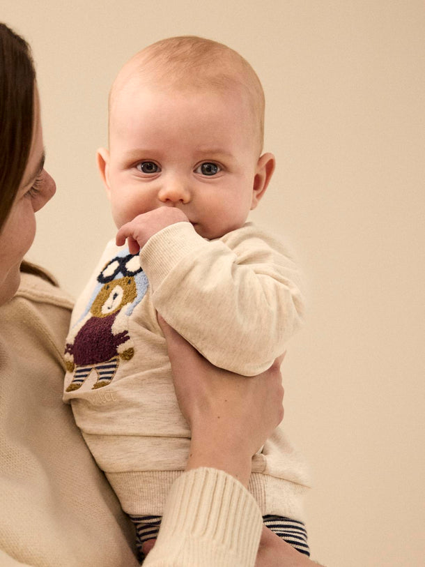 Product BUZO KIDDY-Peyote Melange - Image 3