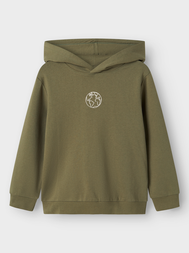 Product SUDADERA OBANDO - Deep Lichen Green - Image 1