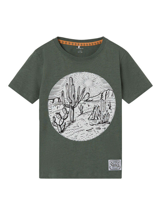 Product CAMISETA LIAM - Laurel Wreath - Image 3