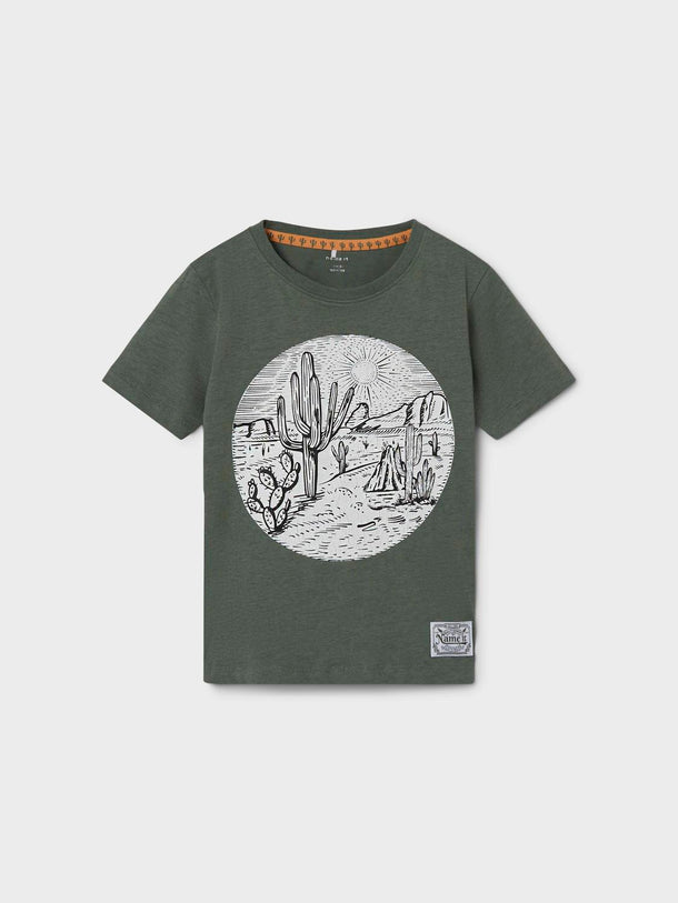 Product CAMISETA LIAM - Laurel Wreath - Image 1