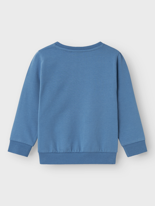 Product SUDADERA JAIS REY LEON - Coronet Blue - Image 4