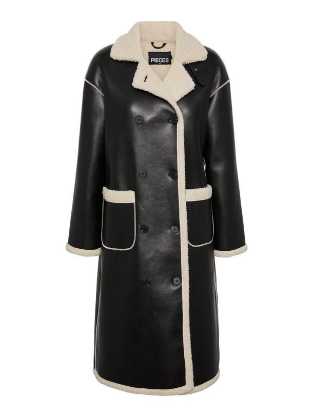 Product CHAQUETA LEONA - Black - Image 2