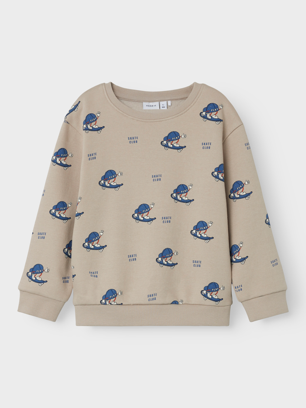 Product SUDADERA OTTO - Pure Cashmere - Image 1