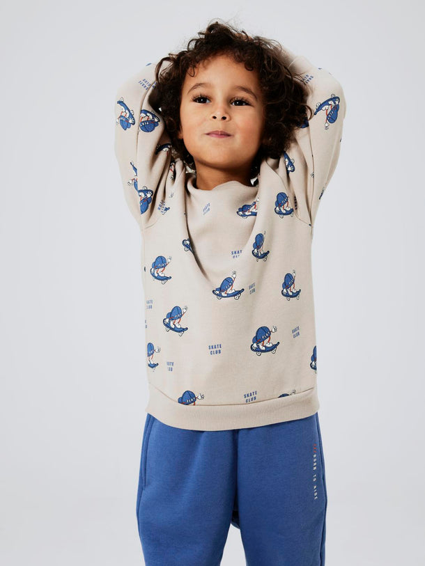 Product SUDADERA OTTO - Pure Cashmere - Image 3