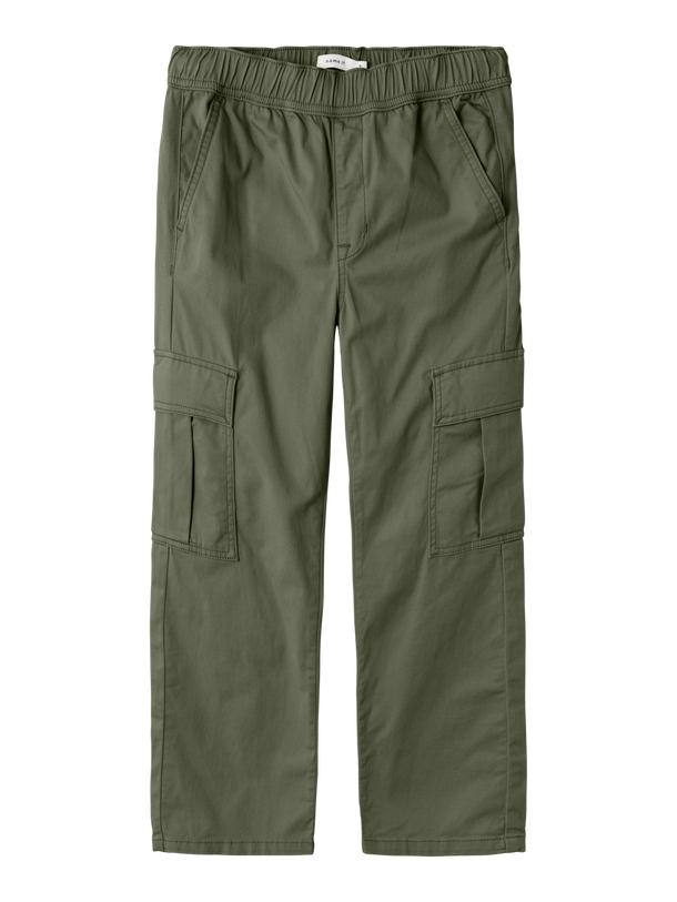 Product PANTALÓN RYAN RECTO - Deep Lichen Green - Image 4