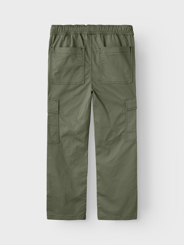 Product PANTALÓN RYAN RECTO - Deep Lichen Green - Image 5
