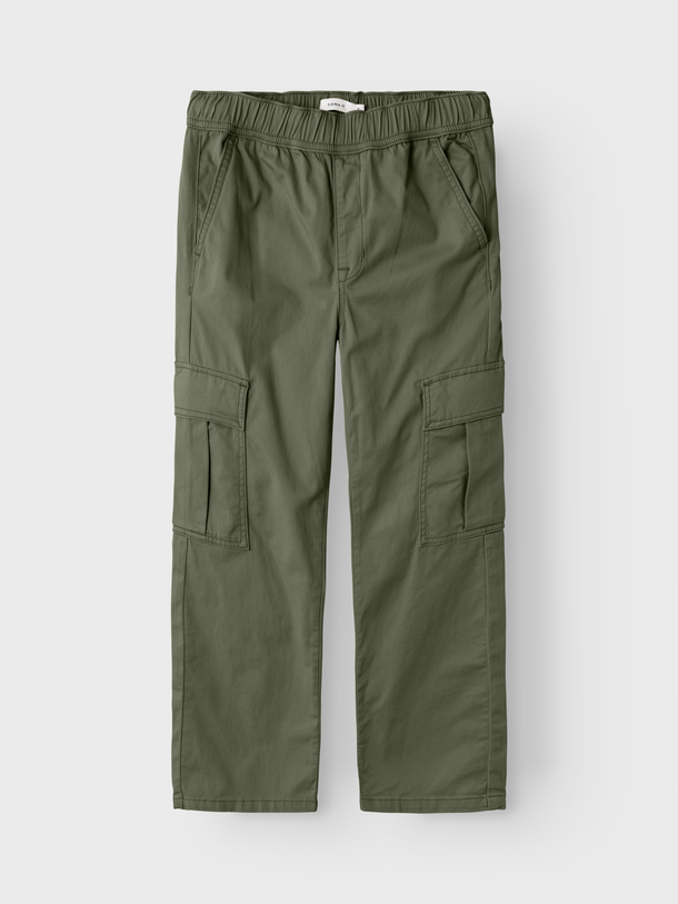 Product PANTALÓN RYAN RECTO - Deep Lichen Green - Image 1