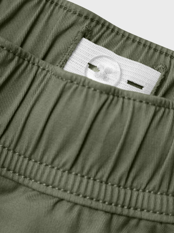Product PANTALÓN RYAN RECTO - Deep Lichen Green - Image 3