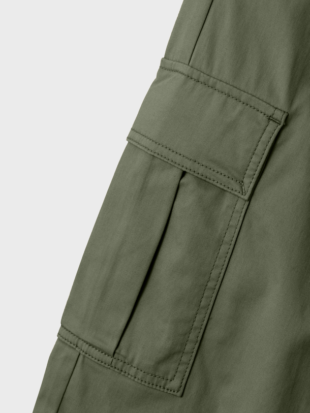 Product PANTALÓN RYAN RECTO - Deep Lichen Green - Image 2