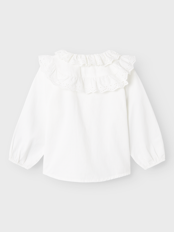 Product CAMISA RAHILLA - Bright White - Image 5