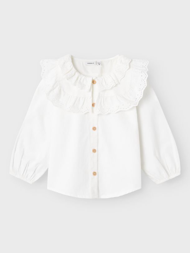 Product CAMISA RAHILLA - Bright White - Image 1
