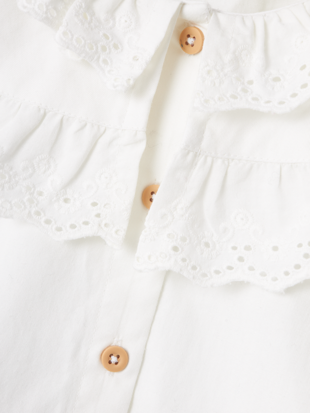 Product CAMISA RAHILLA - Bright White - Image 2