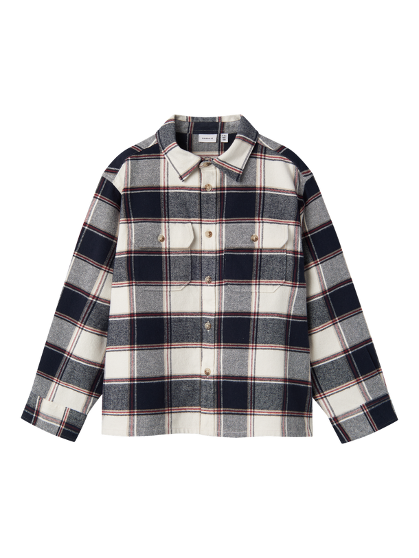 Product CAMISA TAMOL - Navy Blazer - Image 4