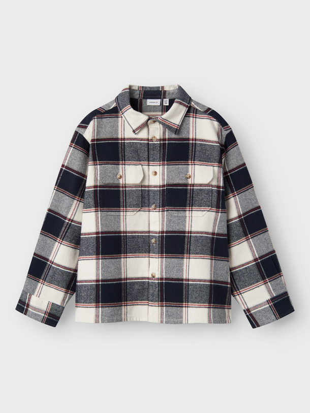 Product CAMISA TAMOL - Navy Blazer - Image 1