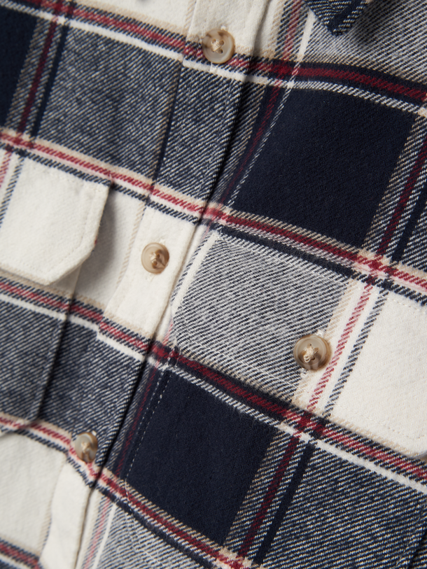 Product CAMISA TAMOL - Navy Blazer - Image 2