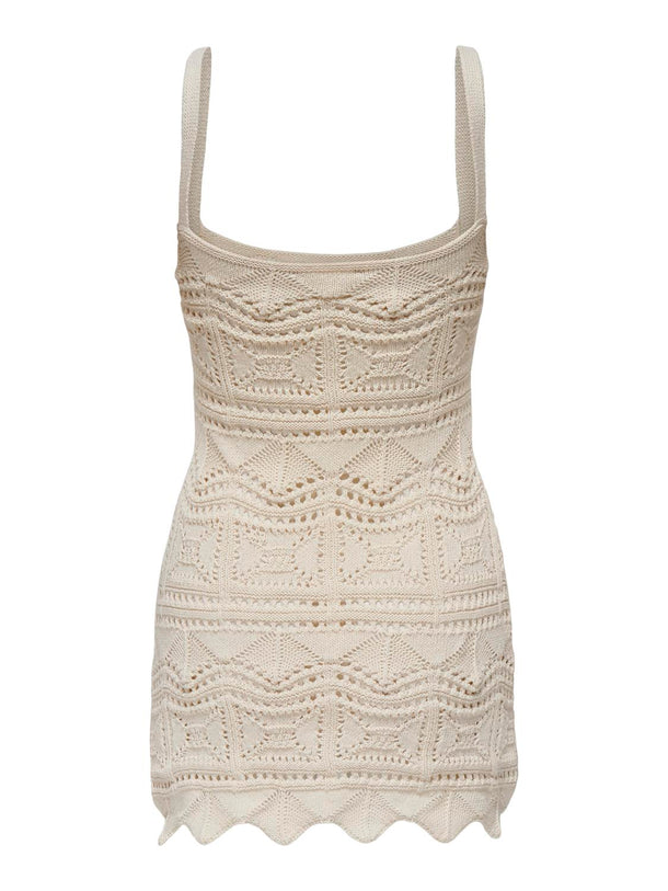 Product VESTIDO DENISE - Cloud Dancer - Image 2