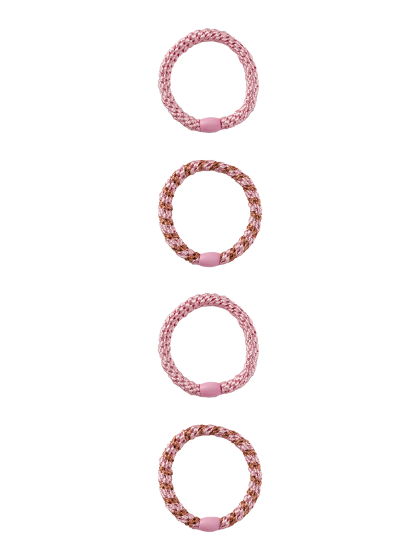 Product PACK 4 GOMITAS DE PELO ARISE - Murex Shell Pack:W. MUREX SHELL W. COPPER LUREX - Image 1