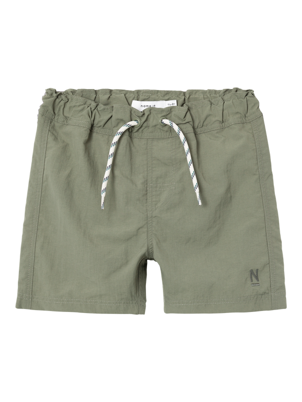 Product SHORT DE BAÑO ZAKRO - Dusty Olive - Image 3