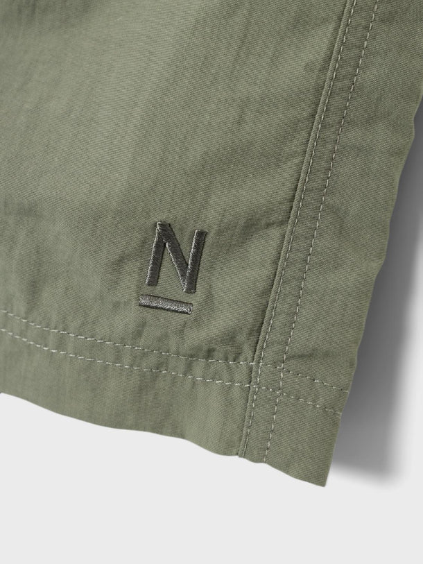 Product SHORT DE BAÑO ZAKRO - Dusty Olive - Image 2
