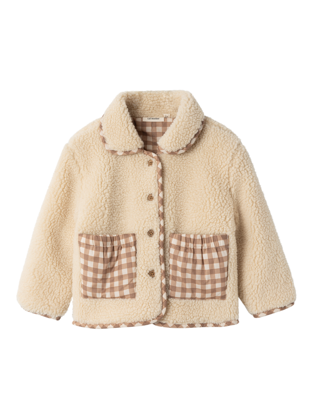 Product CHAQUETA NAOLIN  - Sandshell - Image 5