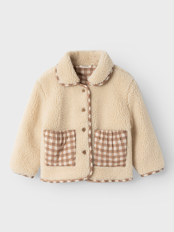 Product CHAQUETA NAOLIN  - Sandshell - Image 1