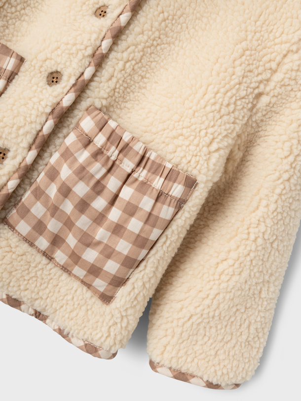 Product CHAQUETA NAOLIN  - Sandshell - Image 2