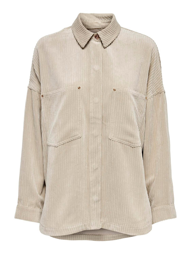 Product CAMISA JANINE - Oxford Tan - Image 1