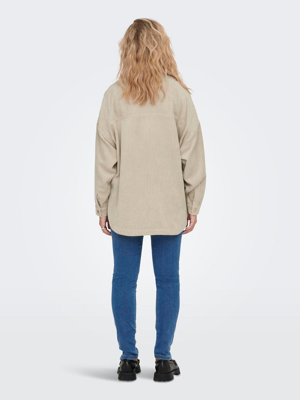 Product CAMISA JANINE - Oxford Tan - Image 4