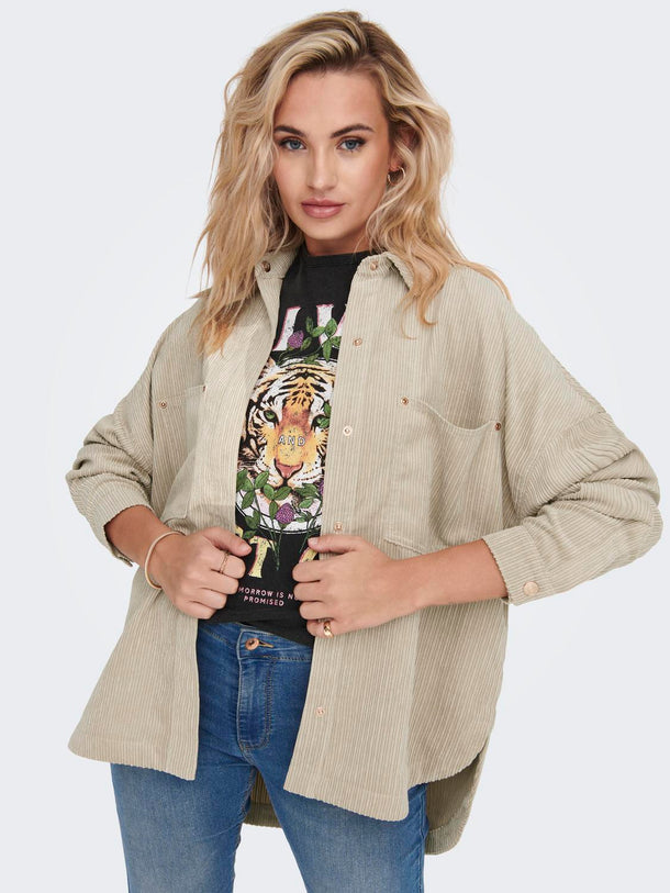 Product CAMISA JANINE - Oxford Tan - Image 6